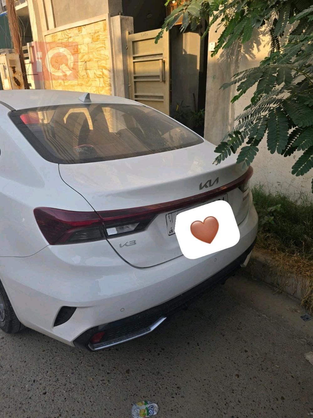 كيا K3